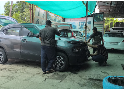 Car Maintenance